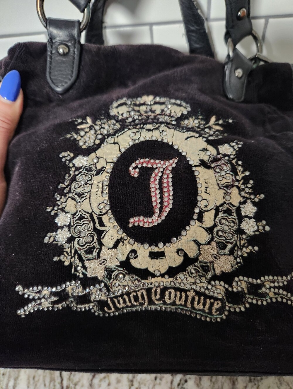 Y2K Juicy Couture Tote - Picture 2 of 12